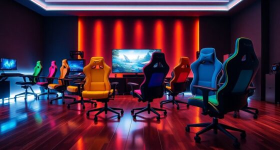 best gaming chairs 2025