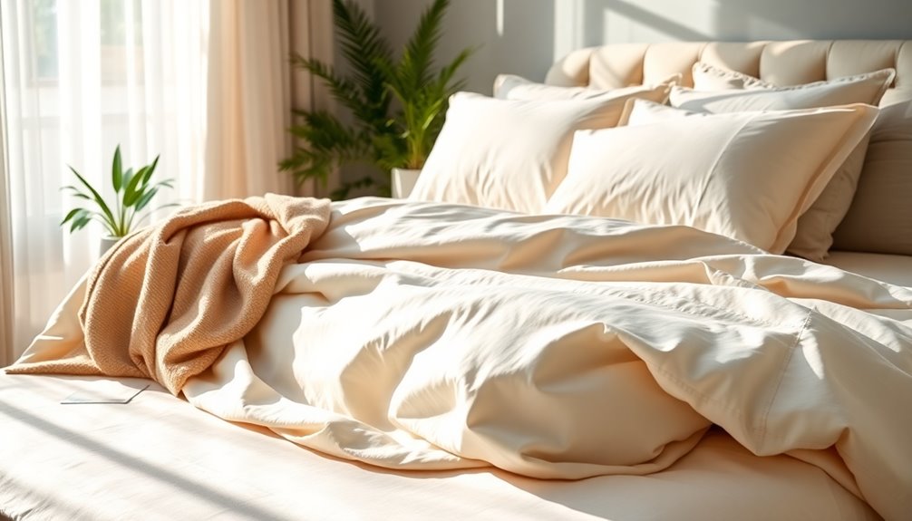 choosing bed sheets factors