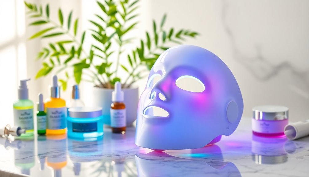 choosing led face masks