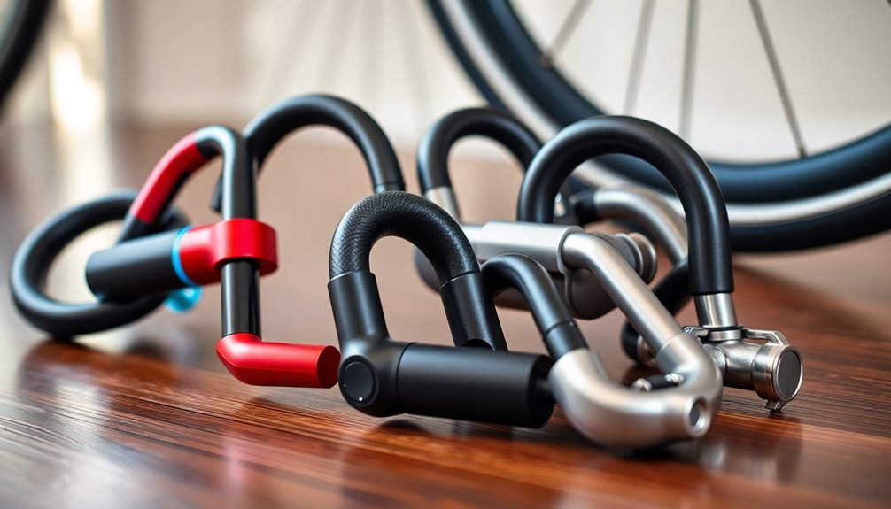 choosing secure bike locks