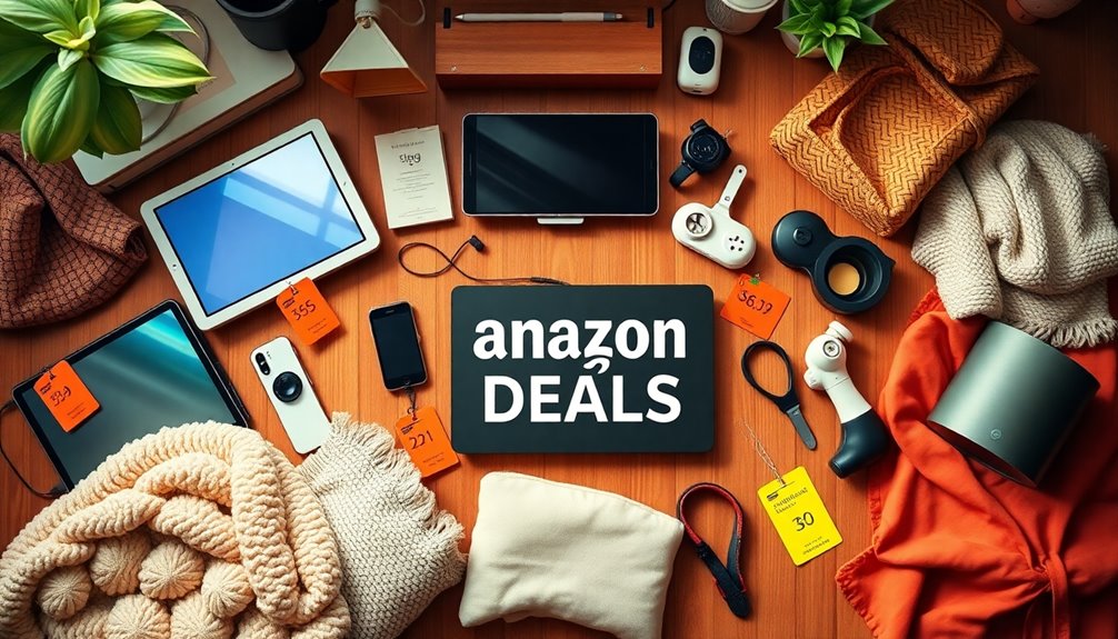 choosing the best amazon deals