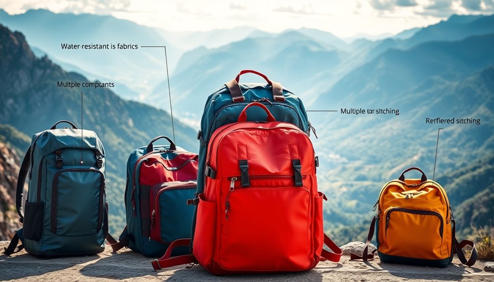 choosing the right backpack