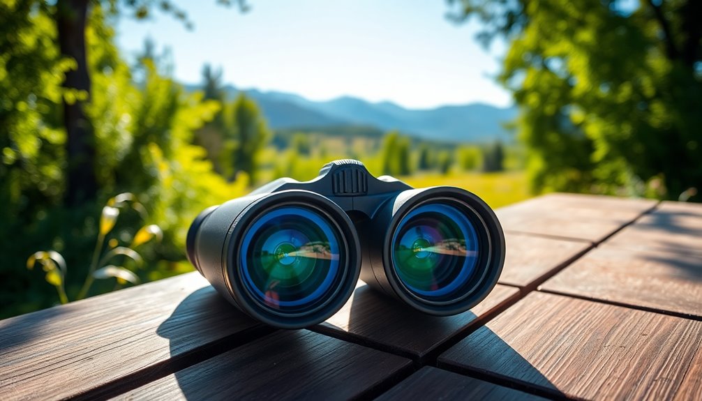 choosing the right binoculars