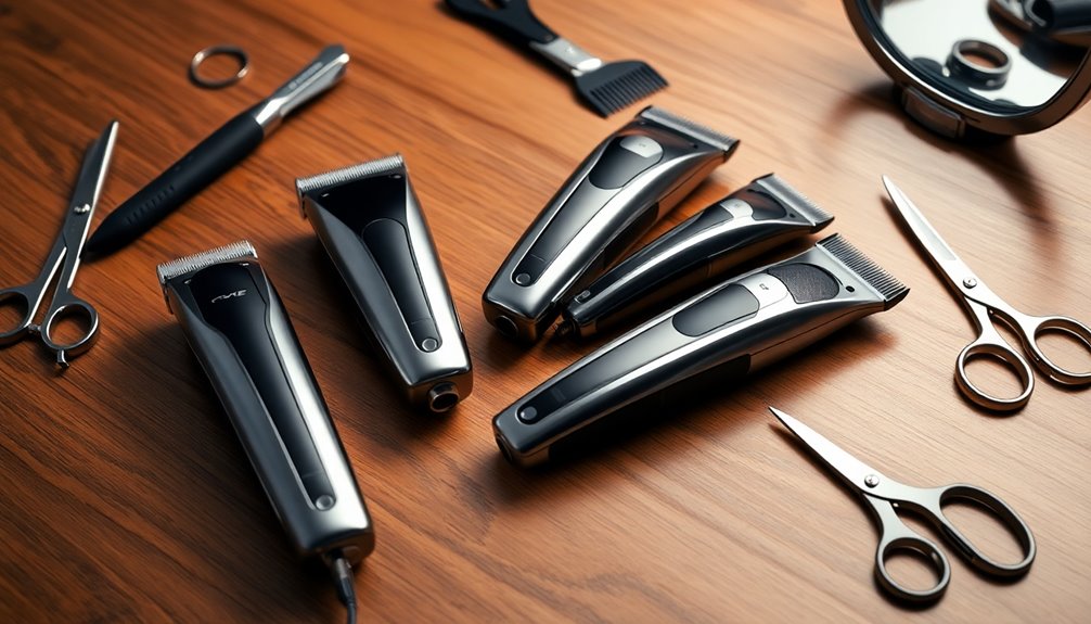 choosing the right clippers