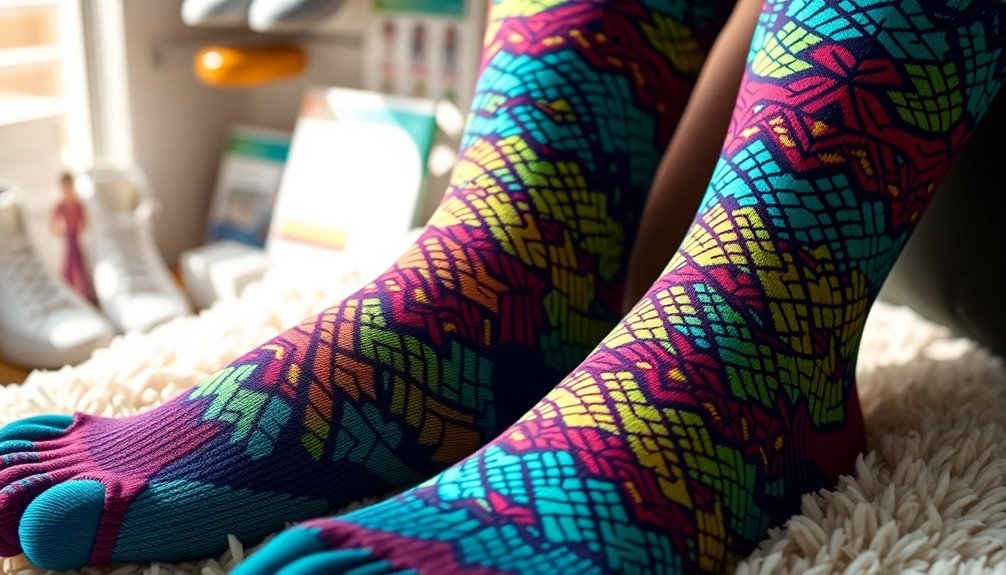 choosing the right compression socks