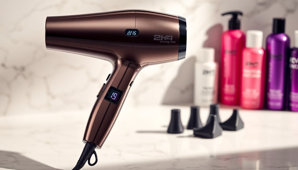 choosing the right hair dryer