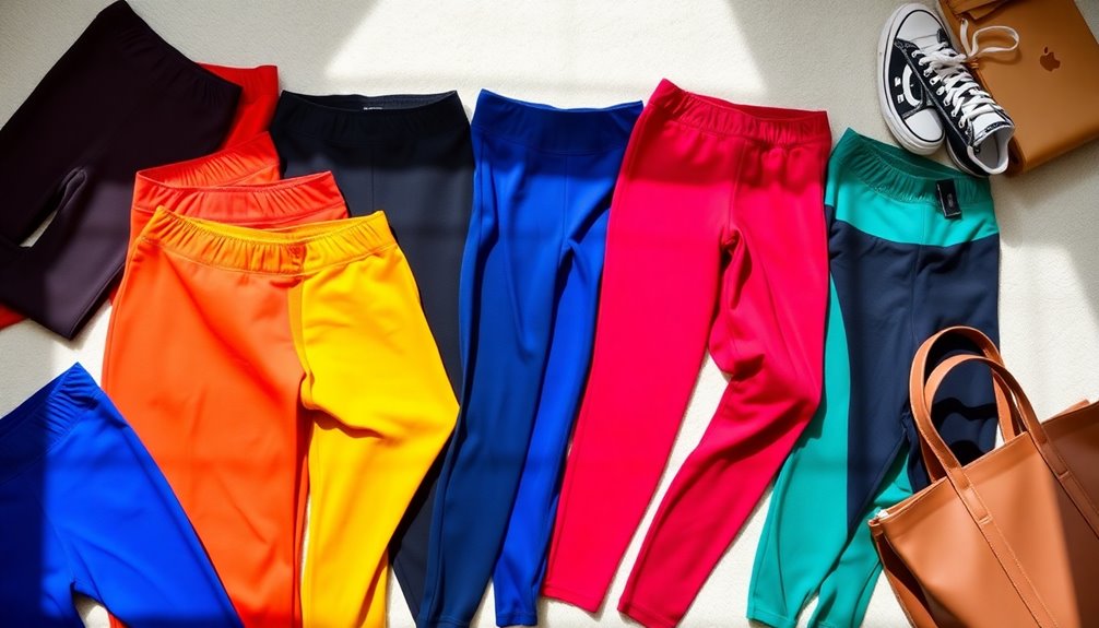 choosing the right leggings