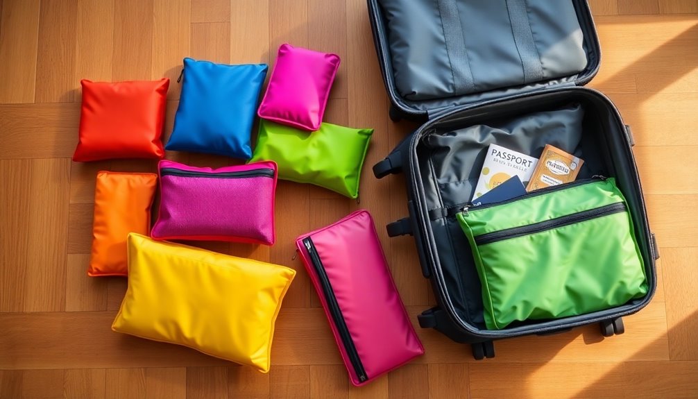 choosing the right packing cubes