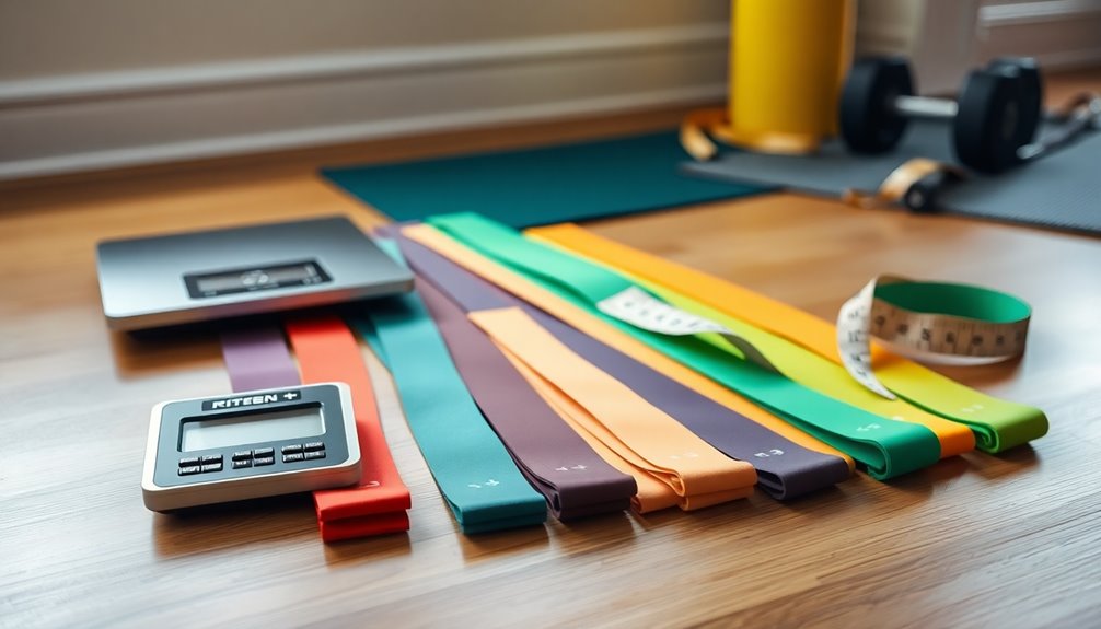 choosing the right resistance bands