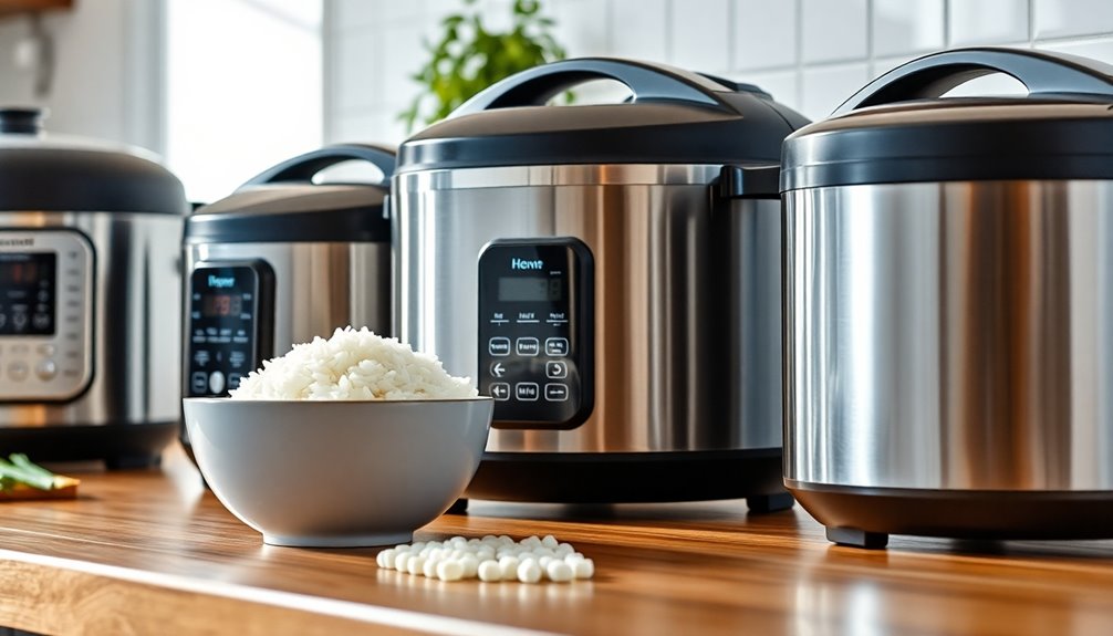 choosing the right rice cooker