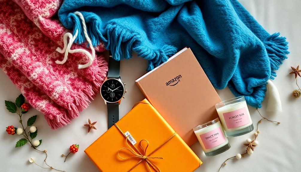 choosing thoughtful amazon gifts