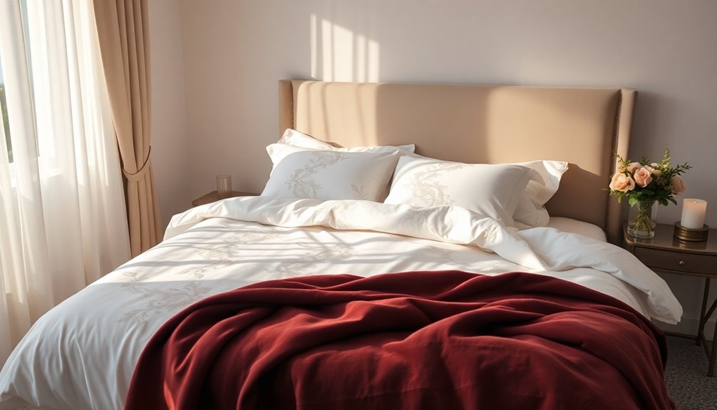 comfortable and stylish bed sheets