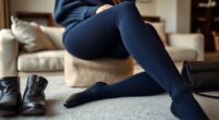 comfortable and stylish leggings