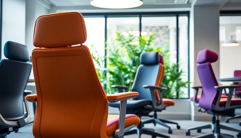 considerations for office seating