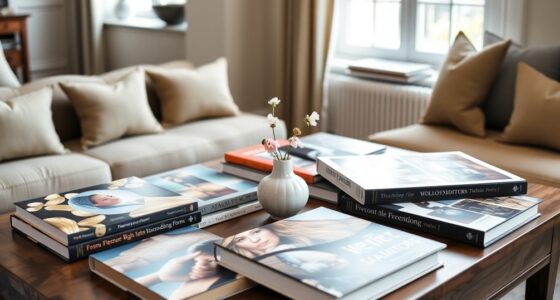 inspirational coffee table books