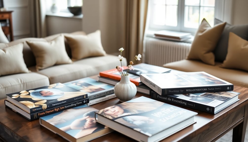 inspirational coffee table books