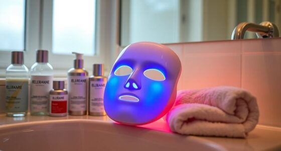 led masks for acne treatment