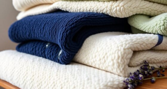 luxurious absorbent bath towels