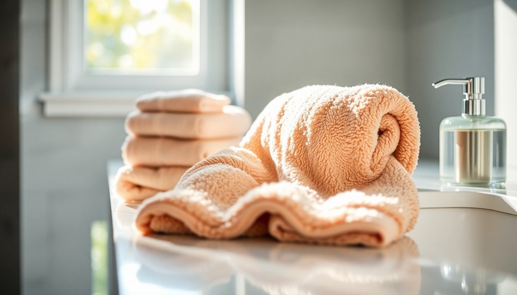 luxury affordable towels amazon