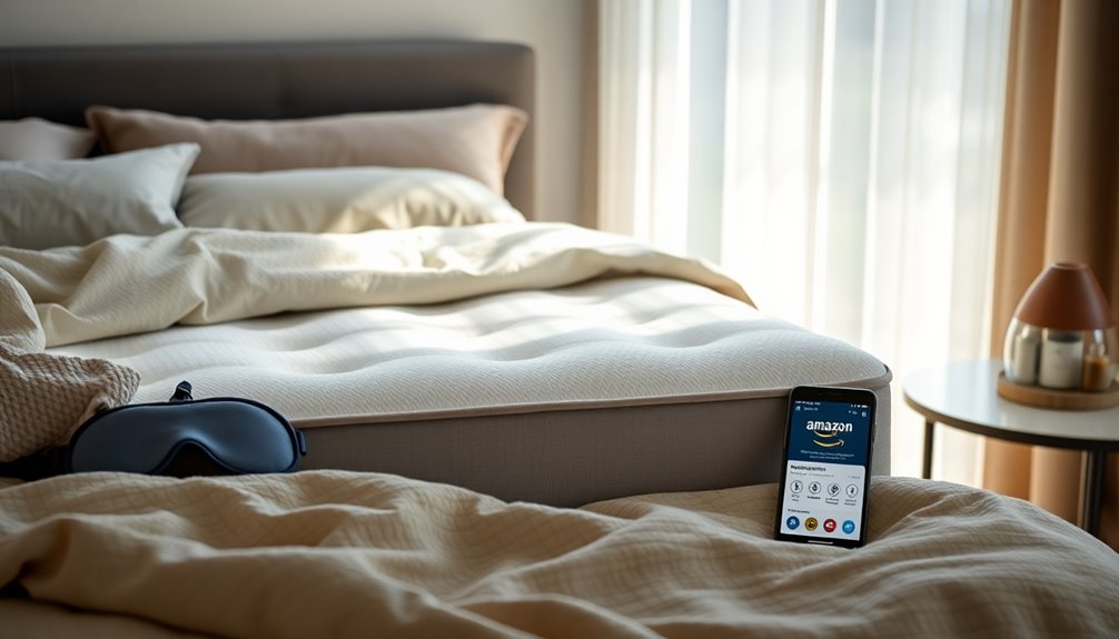 mattress selection considerations online