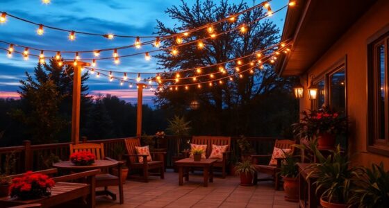 outdoor string lights guide