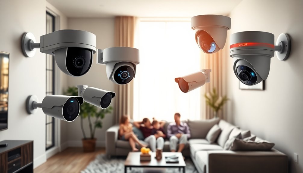 selecting effective security cameras