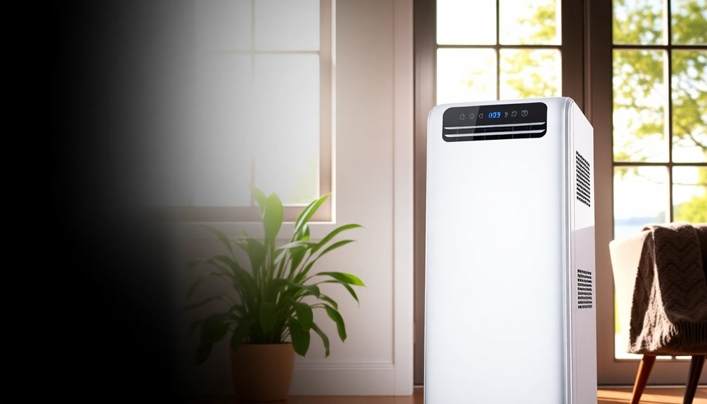 selecting portable air conditioners