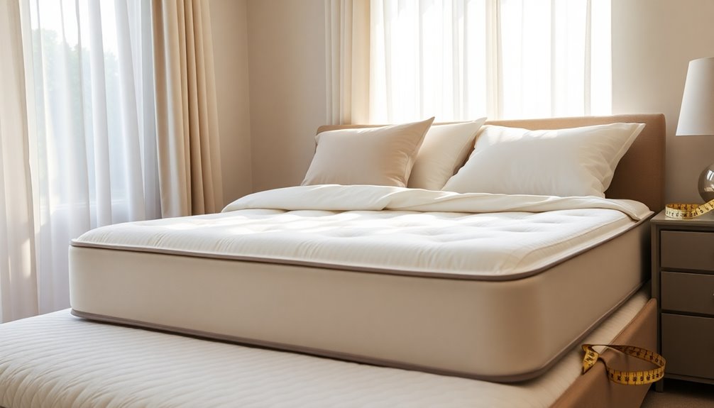 selecting the right mattress