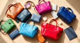 stylish practical diaper bags