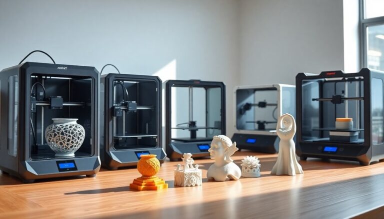 15 Best 3D Printers of 2025: Reviews, Ratings, and Recommendations ...