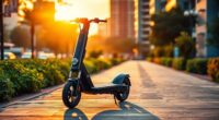 top adult electric scooters