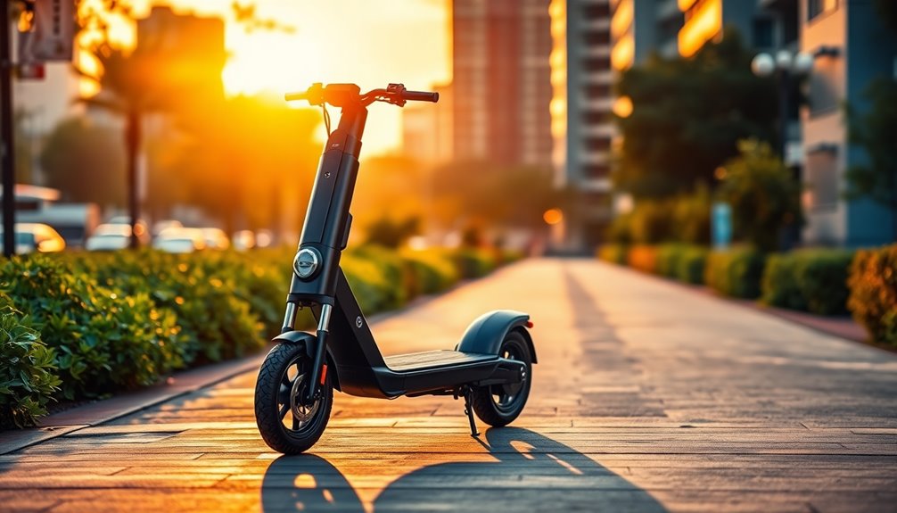 top adult electric scooters