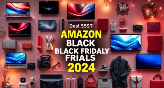 top amazon black friday deals