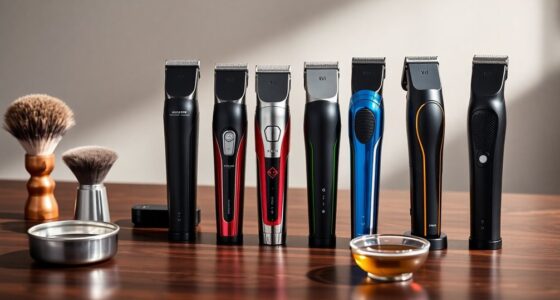 top beard trimmers 2025