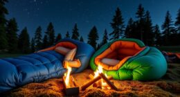 top comfortable adventure sleeping bags