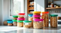 top containers for freshness