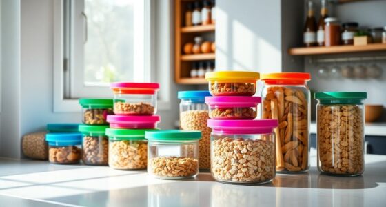 top containers for freshness