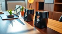 top desk speakers 2025