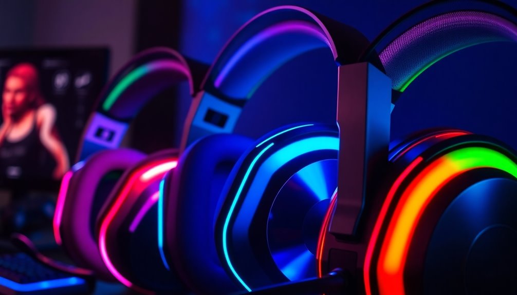 top gaming headsets 2025