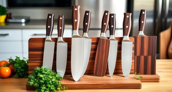 top knife sets reviewed