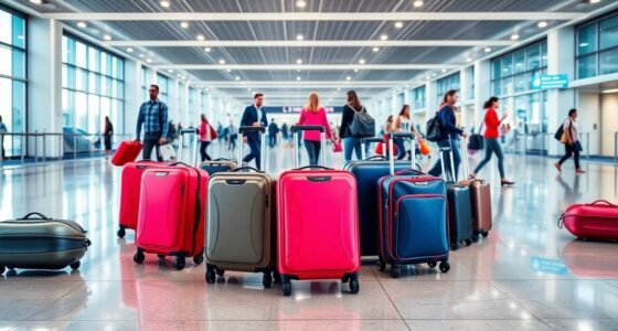 top luggage for travelers