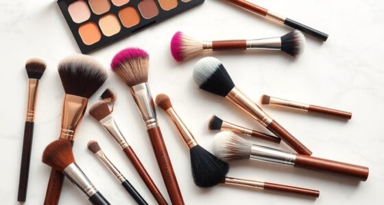 top makeup brushes 2025