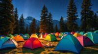 top rated camping tents