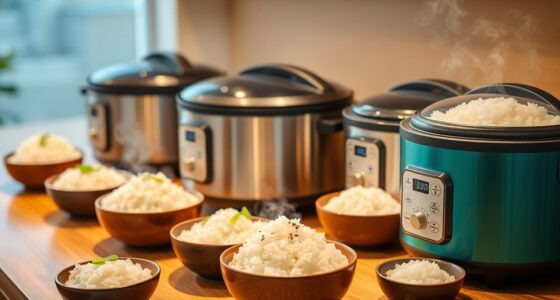 top rice cookers 2025