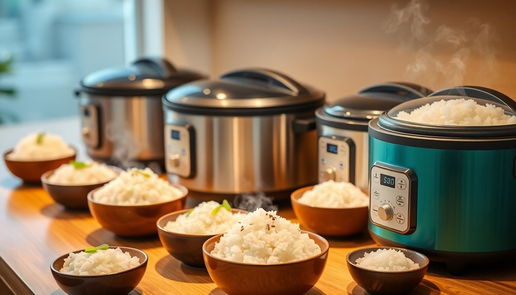 top rice cookers 2025