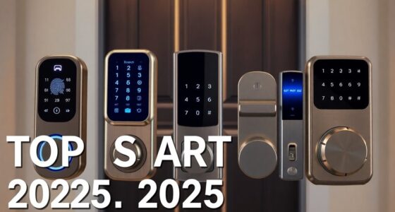 top smart lock choices