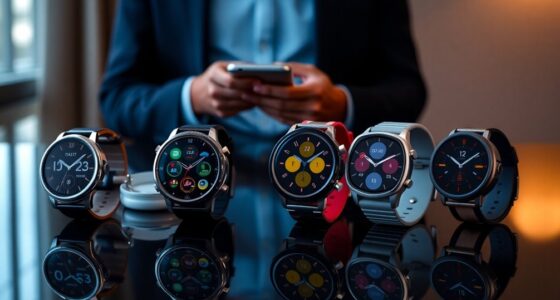 top smart watches 2025