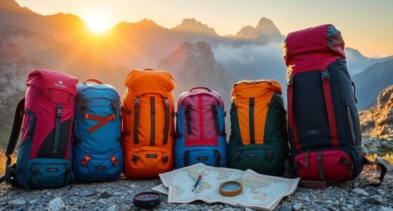 top travel backpacks 2025