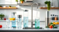 top water filter picks