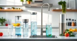 top water filter picks